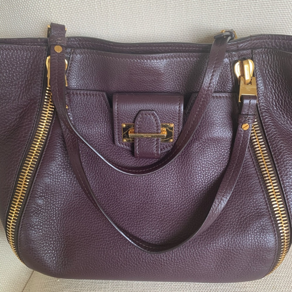 TOM FORD SEDGWICK WINE COLOR HARD TO FIND